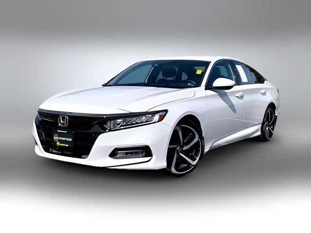 2018 Honda Accord Sport 1.5T