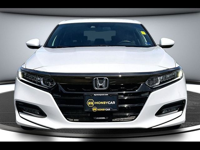 2018 Honda Accord Sport 1.5T