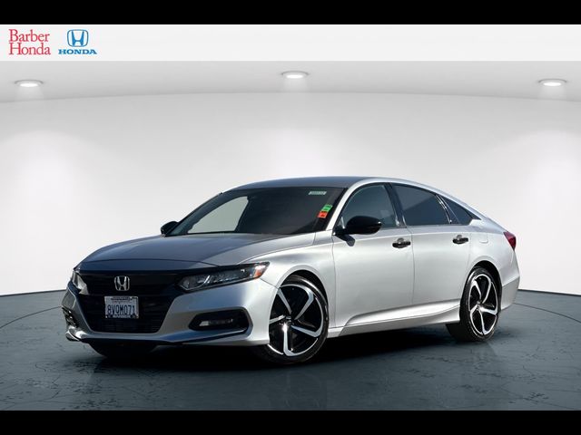 2018 Honda Accord Sport 1.5T