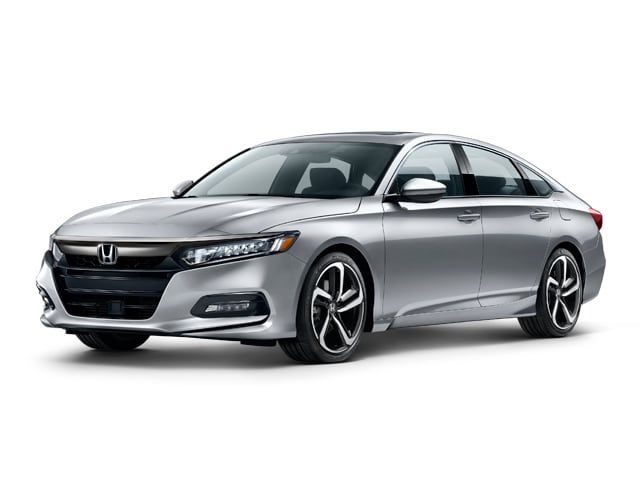 2018 Honda Accord Sport 1.5T