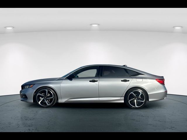 2018 Honda Accord Sport 1.5T