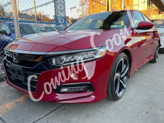 2018 Honda Accord Sport 1.5T