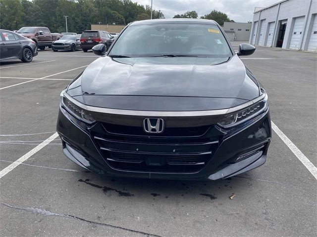 2018 Honda Accord Sport 1.5T