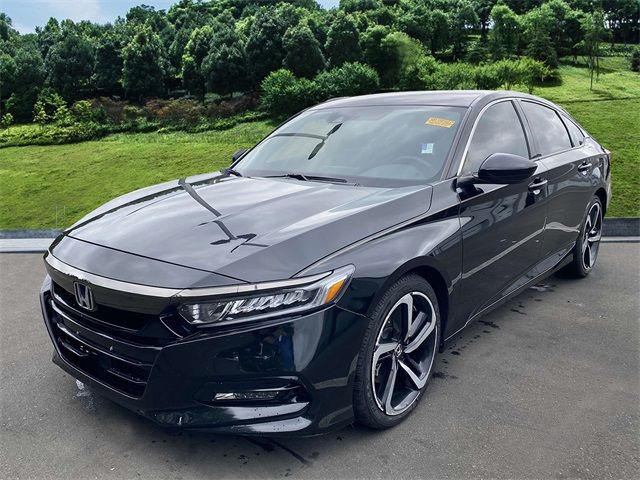 2018 Honda Accord Sport 1.5T