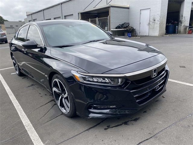 2018 Honda Accord Sport 1.5T