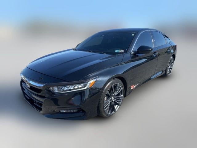 2018 Honda Accord Sport 1.5T