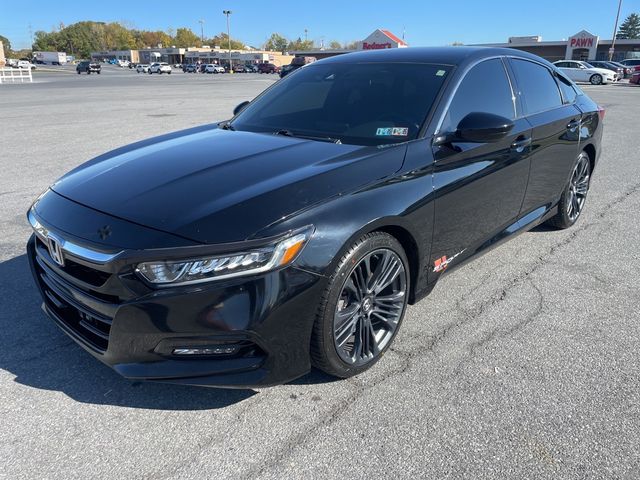 2018 Honda Accord Sport 1.5T