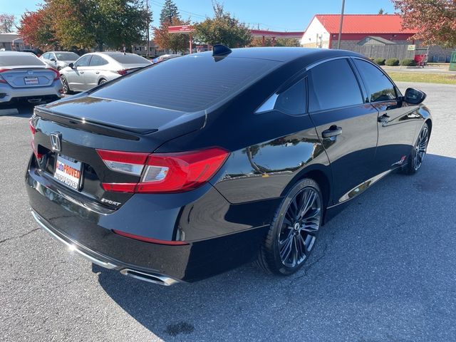 2018 Honda Accord Sport 1.5T