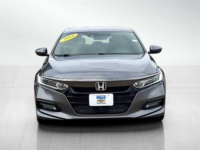 2018 Honda Accord Sport 1.5T