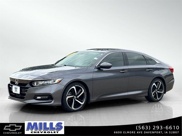 2018 Honda Accord Sport 1.5T