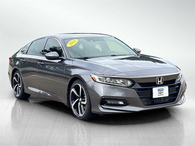 2018 Honda Accord Sport 1.5T