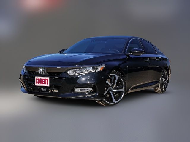 2018 Honda Accord Sport 1.5T