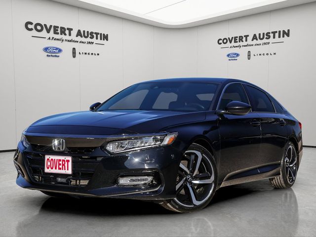 2018 Honda Accord Sport 1.5T