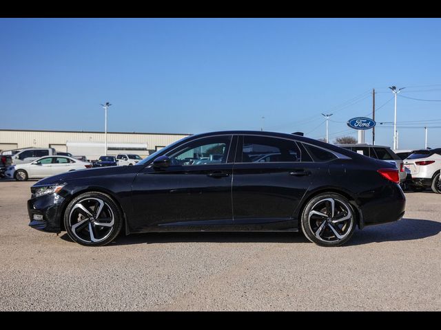 2018 Honda Accord Sport 1.5T