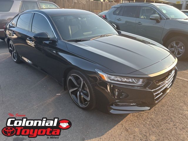 2018 Honda Accord Sport 1.5T