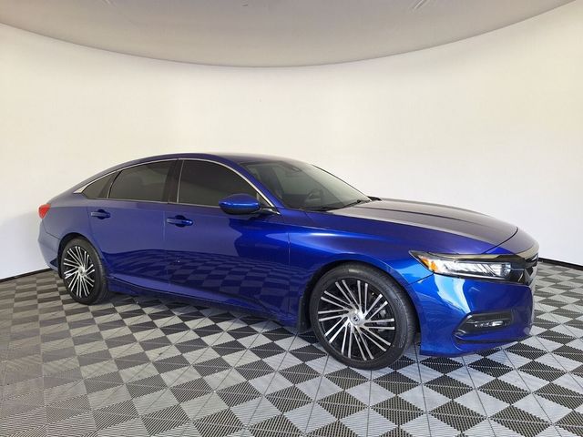 2018 Honda Accord Sport 1.5T