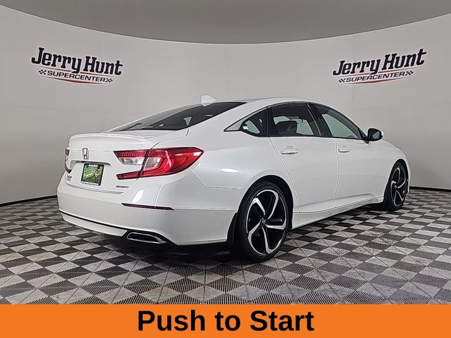 2018 Honda Accord Sport 1.5T