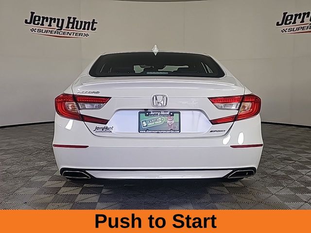 2018 Honda Accord Sport 1.5T