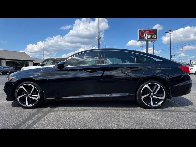 2018 Honda Accord Sport 1.5T