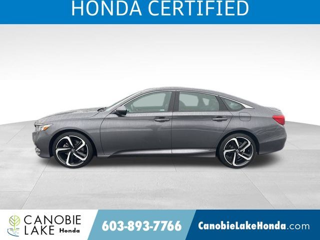 2018 Honda Accord Sport 1.5T