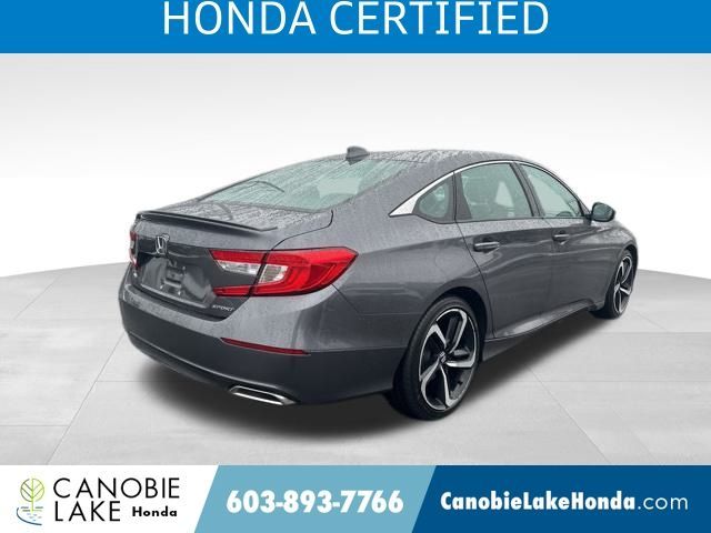 2018 Honda Accord Sport 1.5T