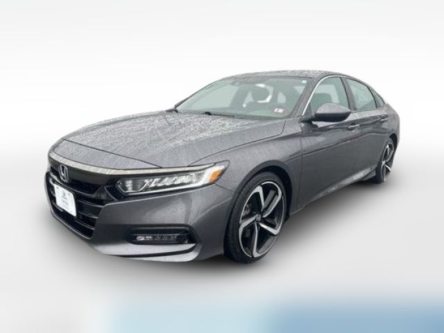 2018 Honda Accord Sport 1.5T