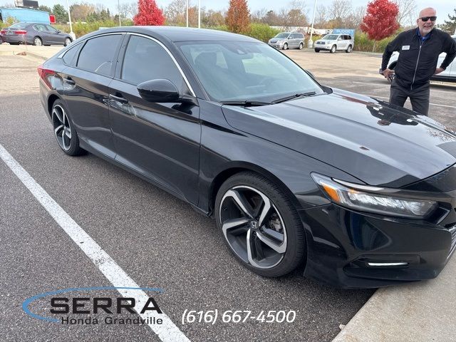 2018 Honda Accord Sport 1.5T