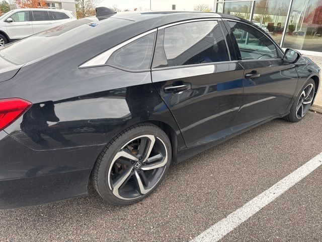 2018 Honda Accord Sport 1.5T