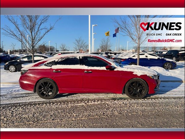 2018 Honda Accord Sport 1.5T