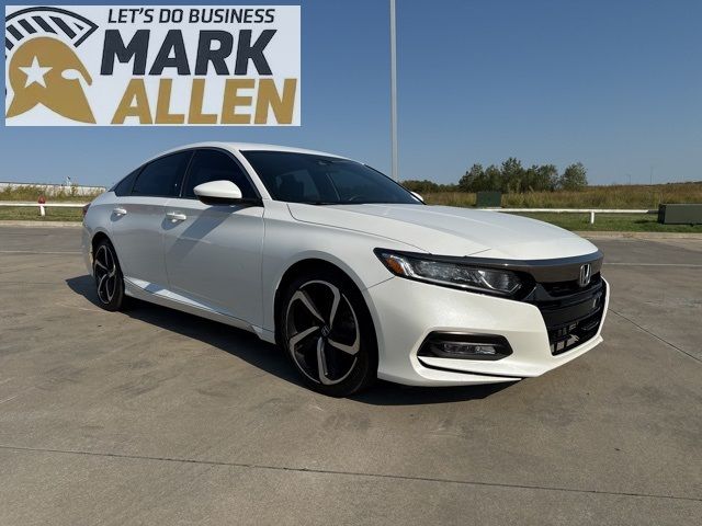 2018 Honda Accord Sport 1.5T