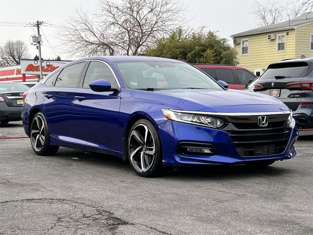 2018 Honda Accord Sport 1.5T