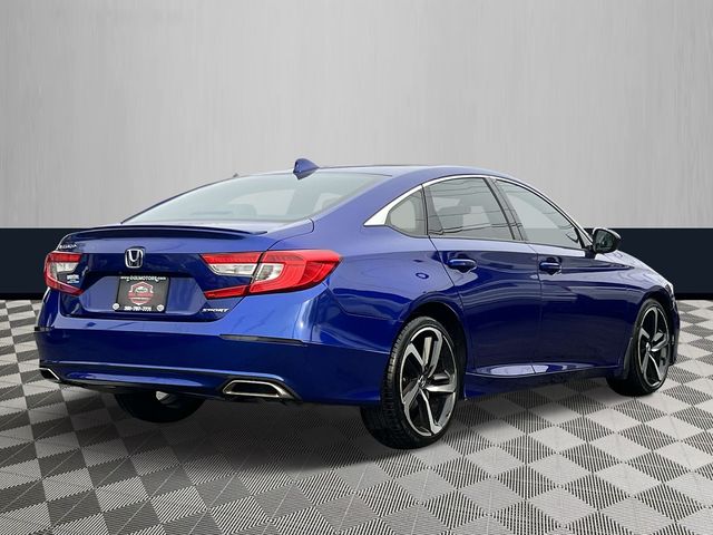 2018 Honda Accord Sport 1.5T