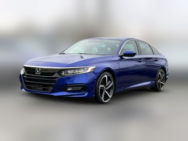 2018 Honda Accord Sport 1.5T