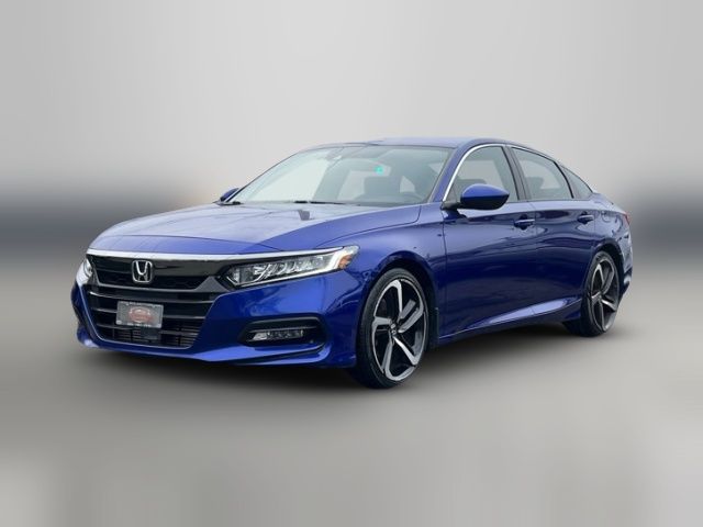 2018 Honda Accord Sport 1.5T