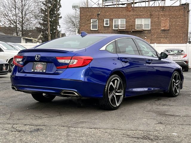 2018 Honda Accord Sport 1.5T