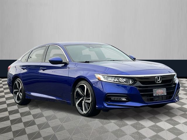 2018 Honda Accord Sport 1.5T