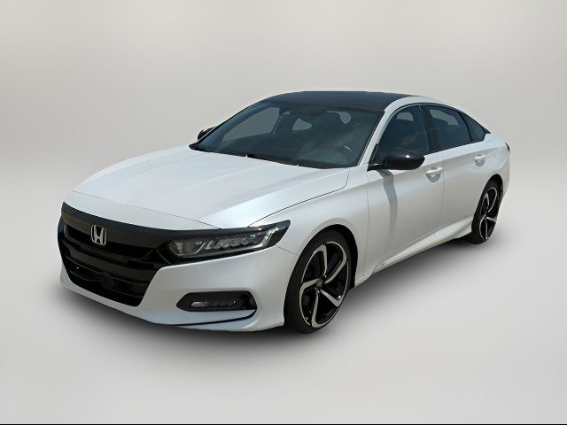 2018 Honda Accord Sport 1.5T