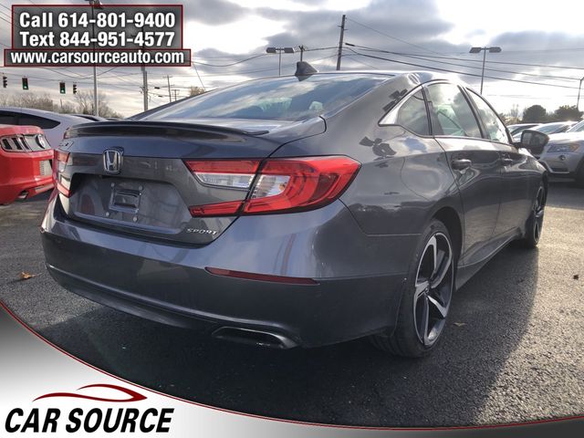 2018 Honda Accord Sport 1.5T