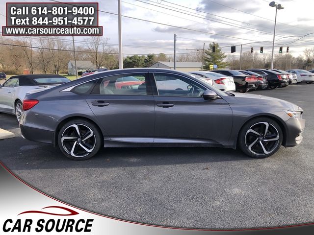 2018 Honda Accord Sport 1.5T