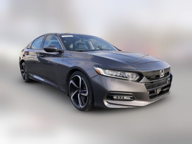 2018 Honda Accord Sport 1.5T