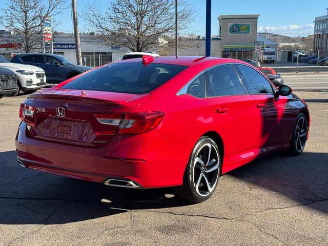 2018 Honda Accord Sport 1.5T