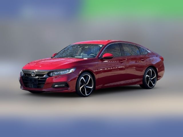 2018 Honda Accord Sport 1.5T