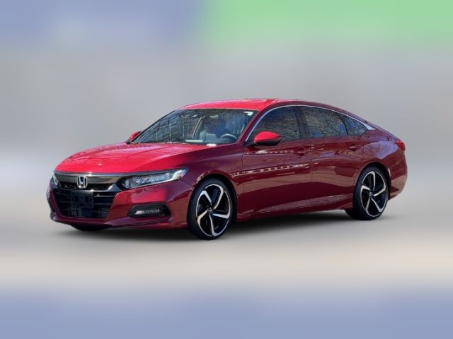 2018 Honda Accord Sport 1.5T