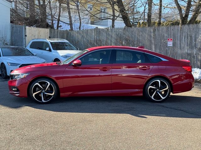 2018 Honda Accord Sport 1.5T