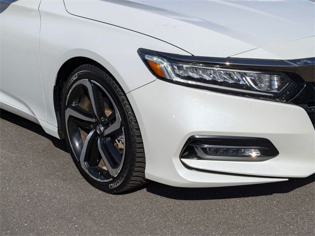 2018 Honda Accord Sport 1.5T