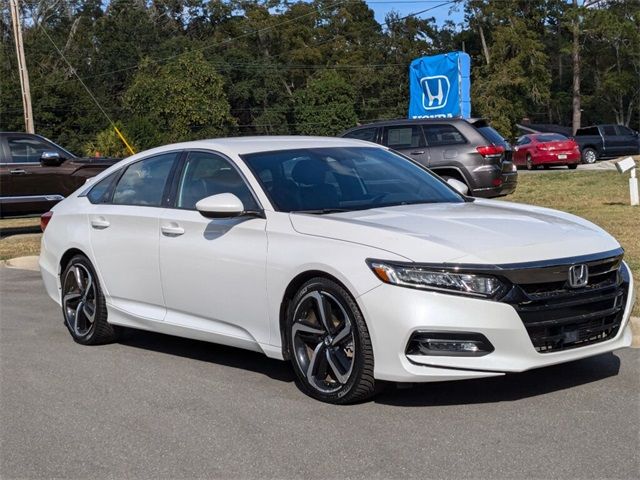 2018 Honda Accord Sport 1.5T