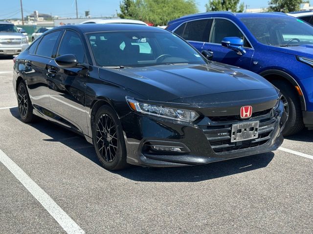 2018 Honda Accord Sport 1.5T