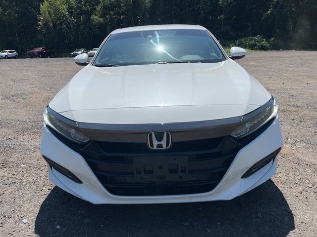 2018 Honda Accord Sport 1.5T