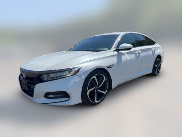 2018 Honda Accord Sport 1.5T