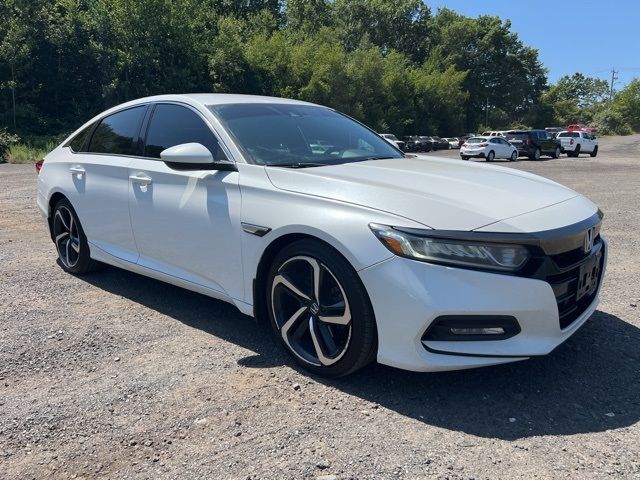2018 Honda Accord Sport 1.5T